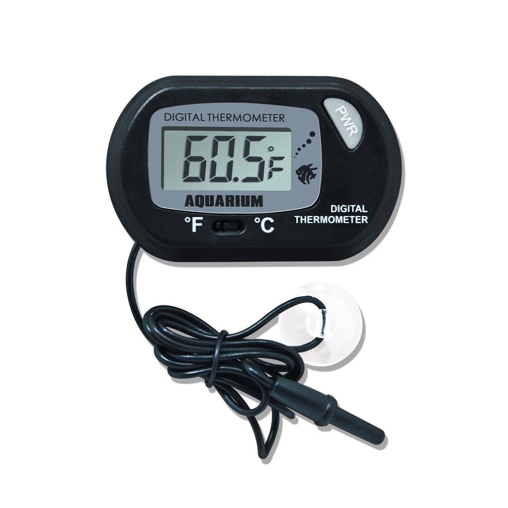 Digital Aquarium Thermometer Pet Device