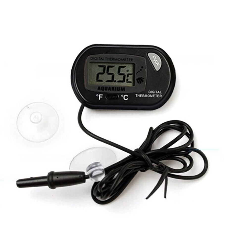 Digital Aquarium Thermometer Pet Device