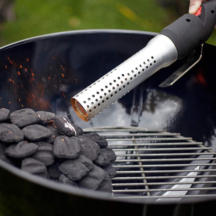 Electric Charcoal Lighter Igniter Tool