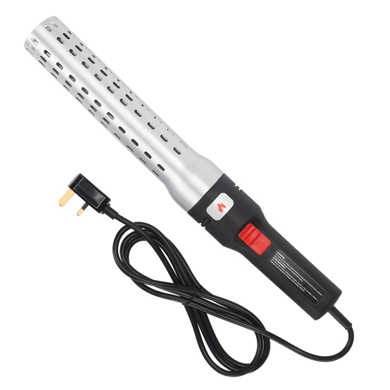 Electric Charcoal Lighter Igniter Tool