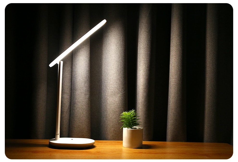 Dimmable Desk Lamp Rechargeable Lamp