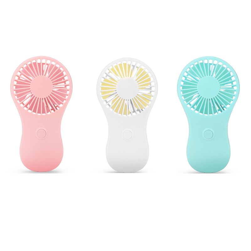 Mini Hand Fan Portable Cooler