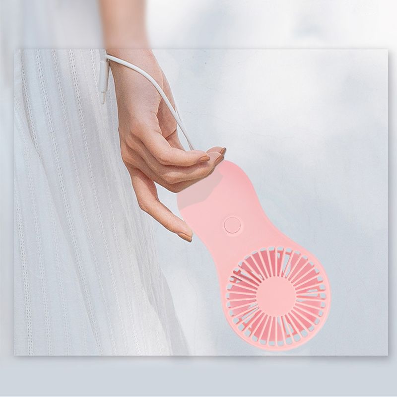 Mini Hand Fan Portable Cooler