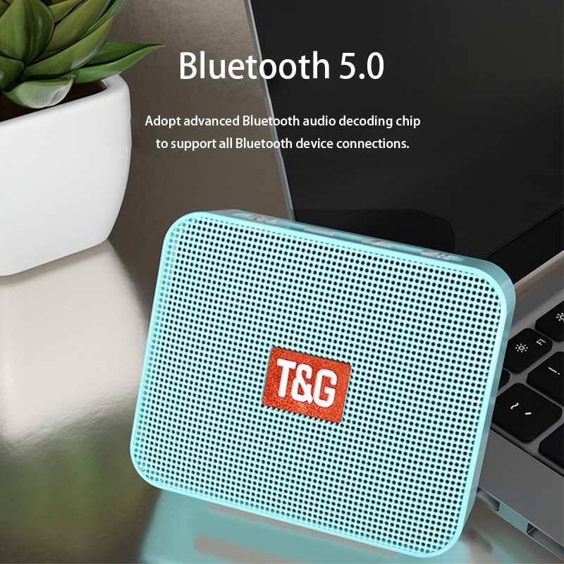 Mini Portable Bluetooth Speaker Device