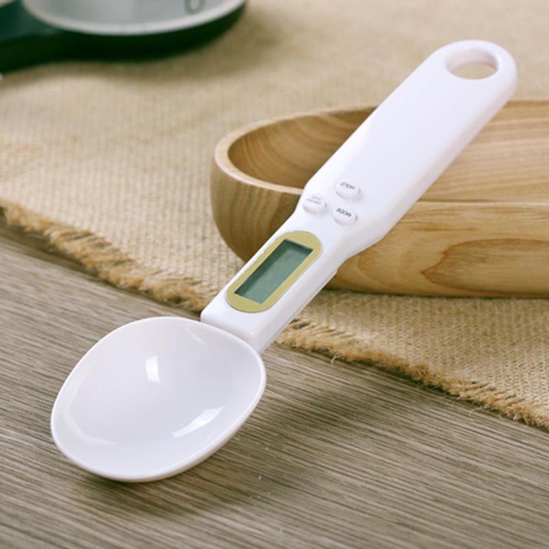 Digital Spoon Scale Measuring Tool