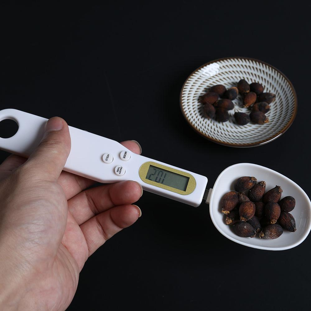 Digital Spoon Scale Measuring Tool