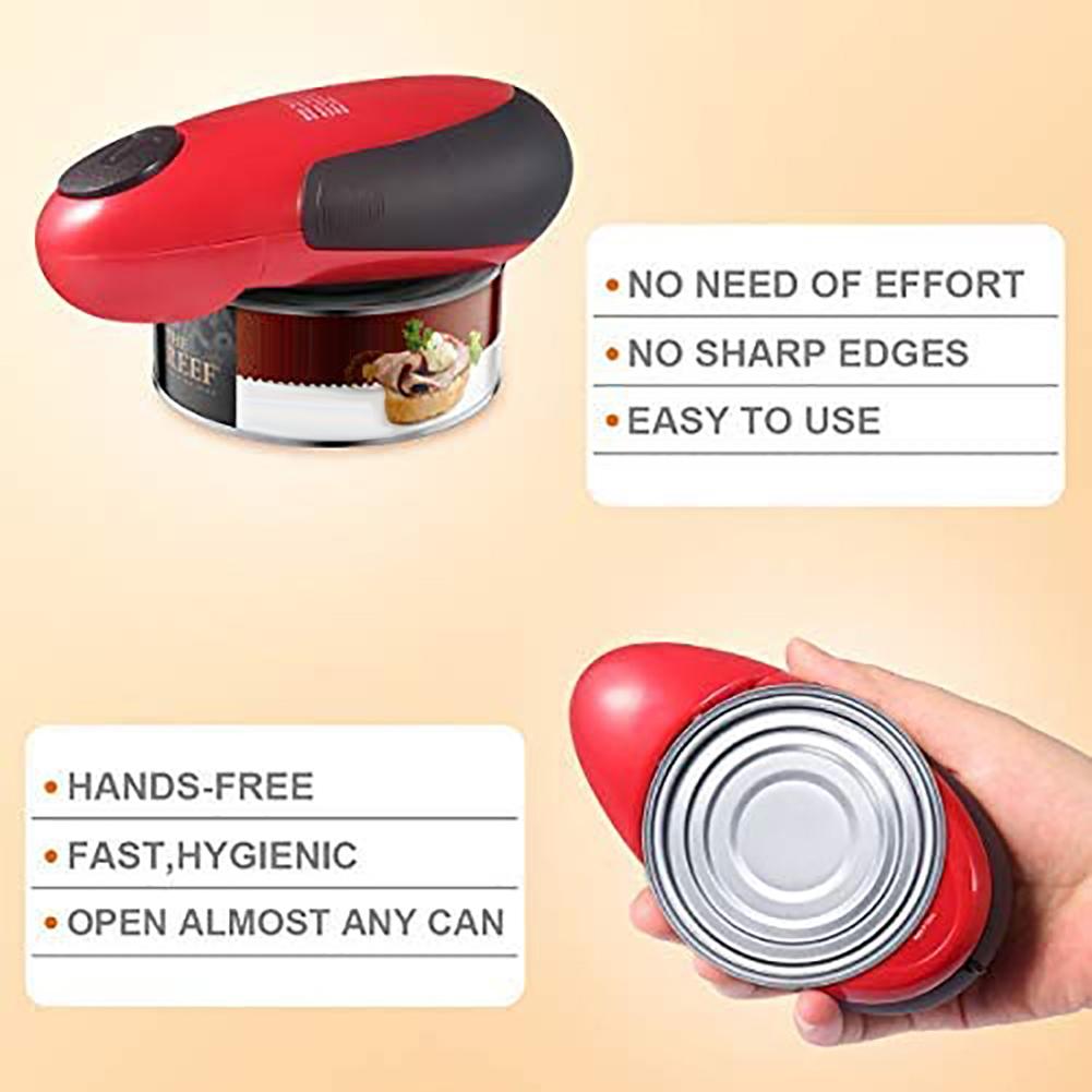 Automatic Jar Opener Kitchen Tool