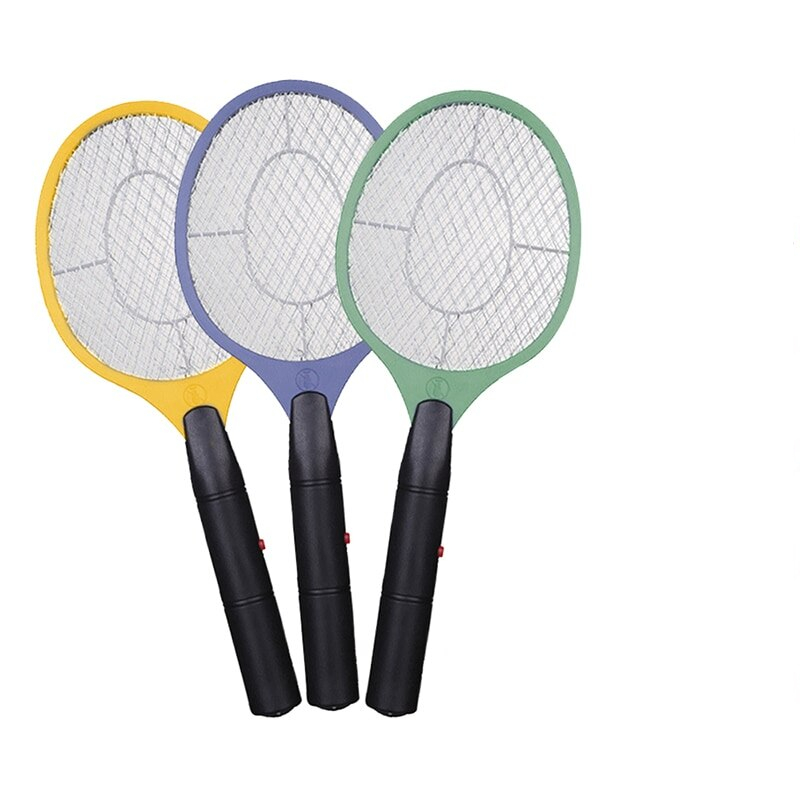 Fly Zapper Racket Pest Killer