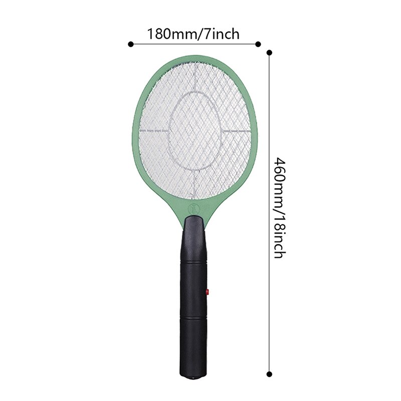 Fly Zapper Racket Pest Killer