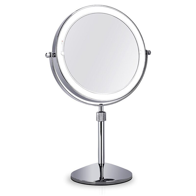 Magnifying Makeup Mirror with Lights