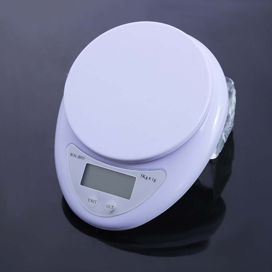 Portable Food Scale Kitchen Scale