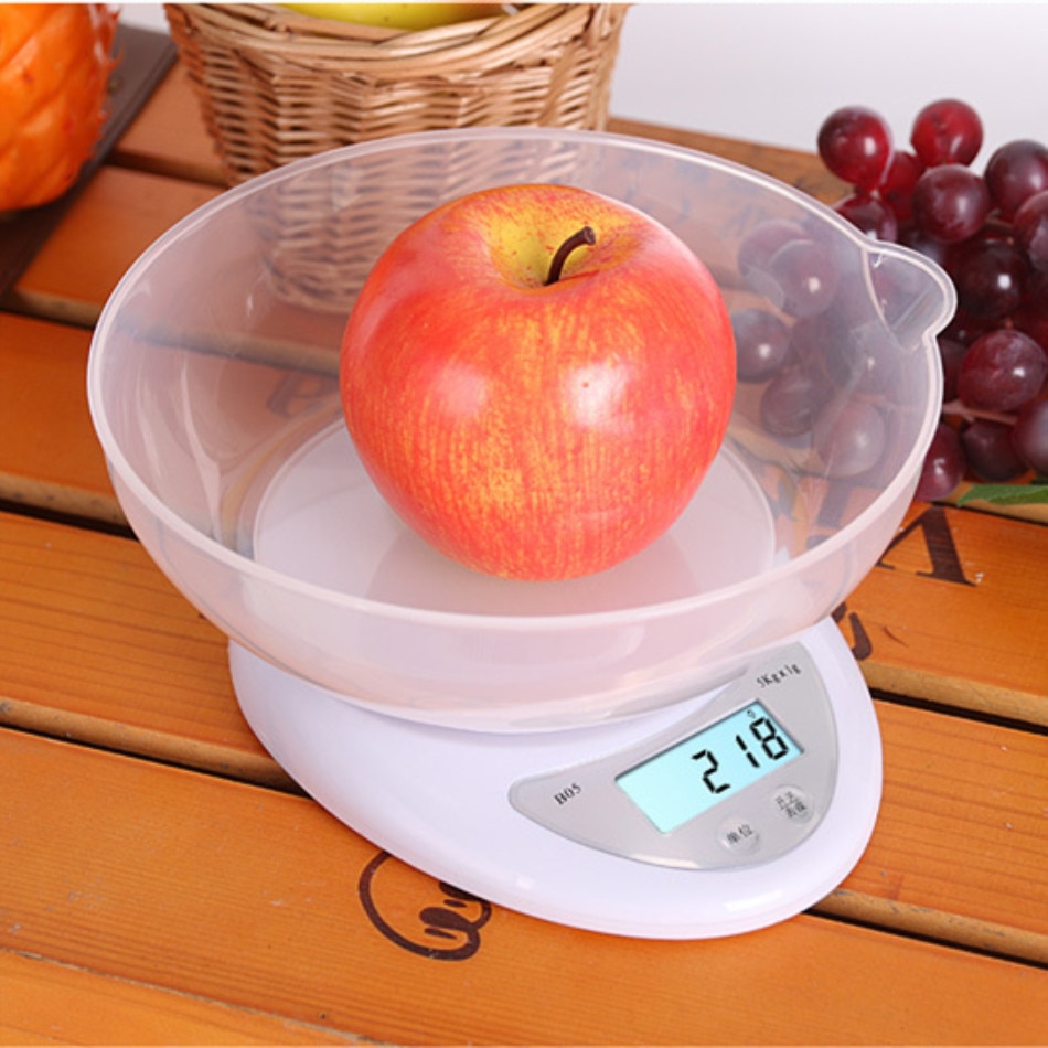 Portable Food Scale Kitchen Scale