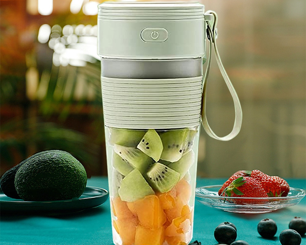 USB Portable Juicer Mini Blender