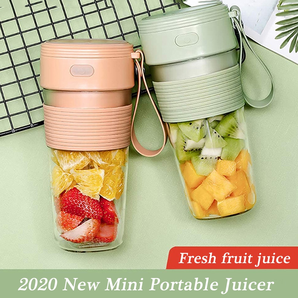 USB Portable Juicer Mini Blender