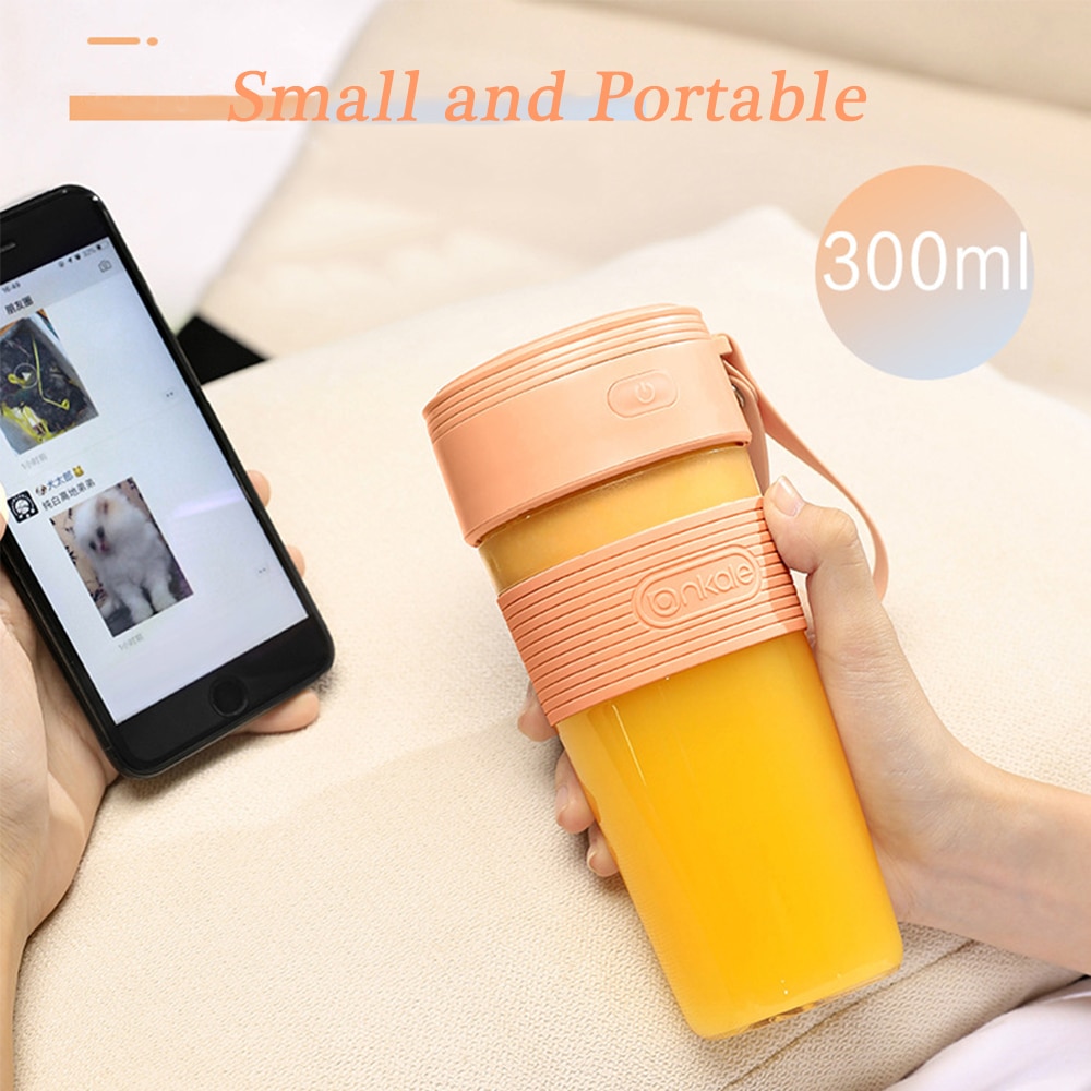 USB Portable Juicer Mini Blender