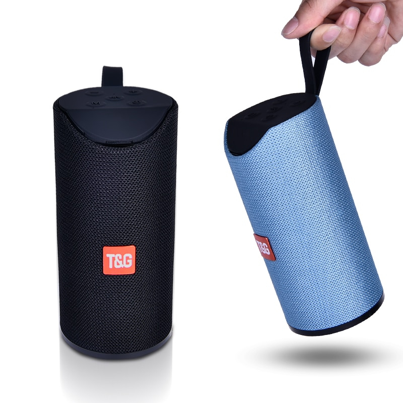 Portable Waterproof Bluetooth Speaker Device