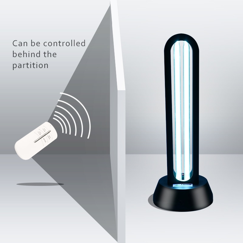 Ultraviolet Light Sterilizer Germicidal Lamp