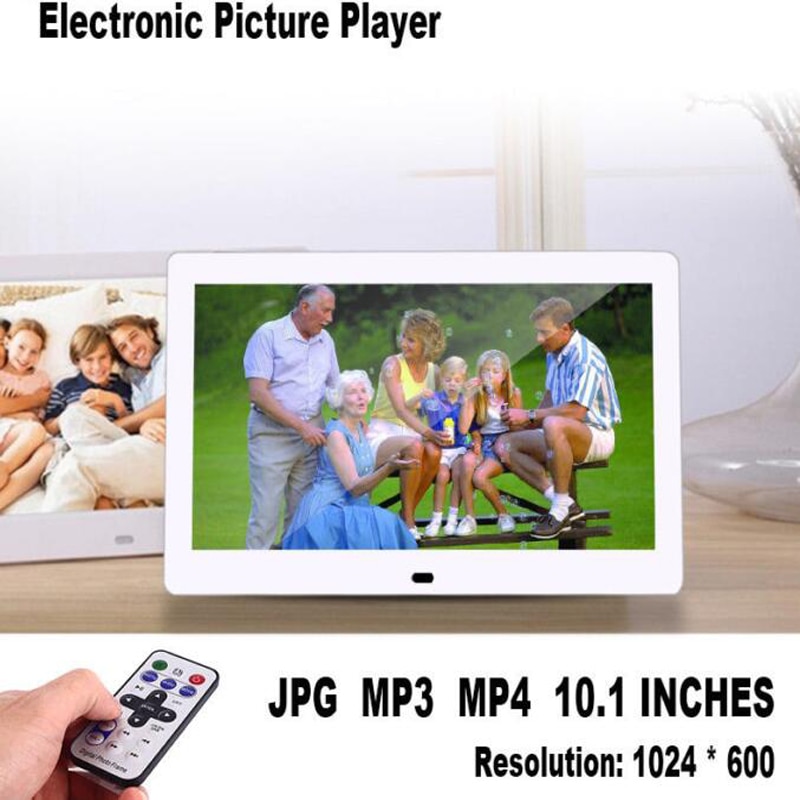 Electronic Picture Frame Digital Screen