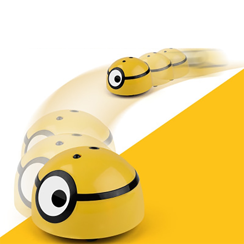 Chasing Toy Running Minion Toy