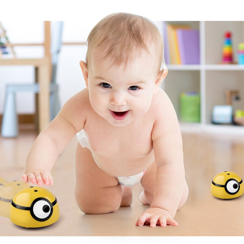 Chasing Toy Running Minion Toy