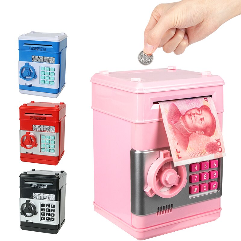 ATM Toy Bank Electronic Piggy Bank