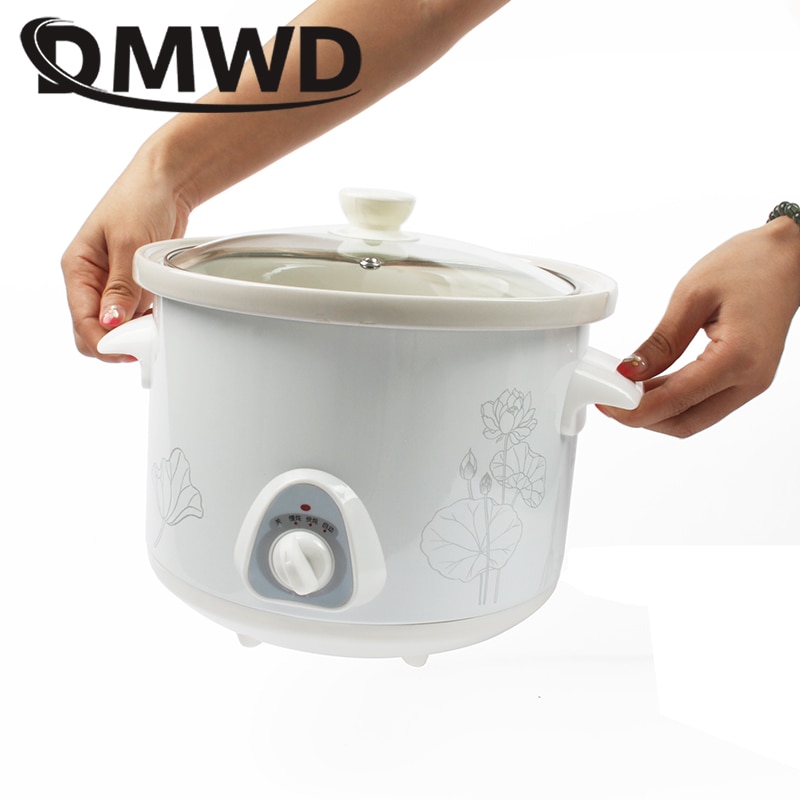 Electric Mini Slow Cooker