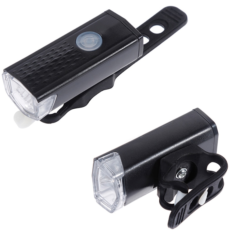 Rechargeable Bicycle Light Bike Lamp