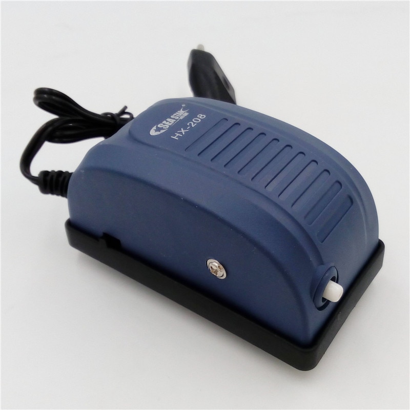 Aquarium Oxygen Pump Single Outlet Pump