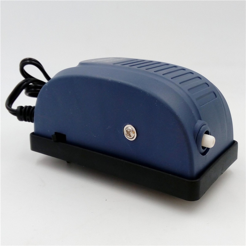 Aquarium Oxygen Pump Single Outlet Pump