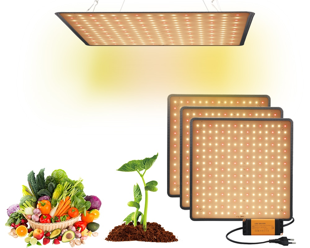 Plant Grow Lamp Full Spectrum Light