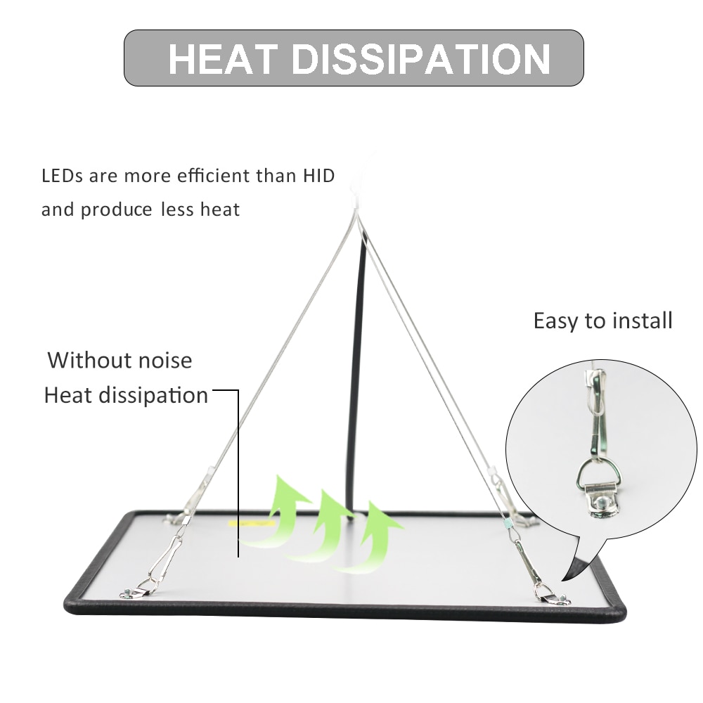 Plant Grow Lamp Full Spectrum Light