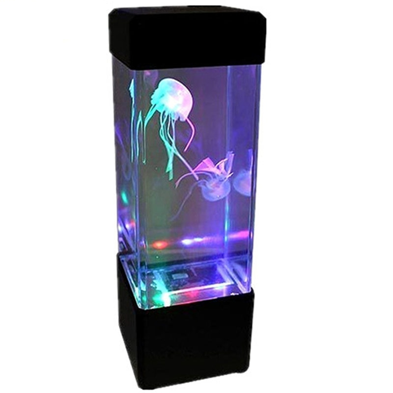 Jellyfish Lamp LED Desktop Light 