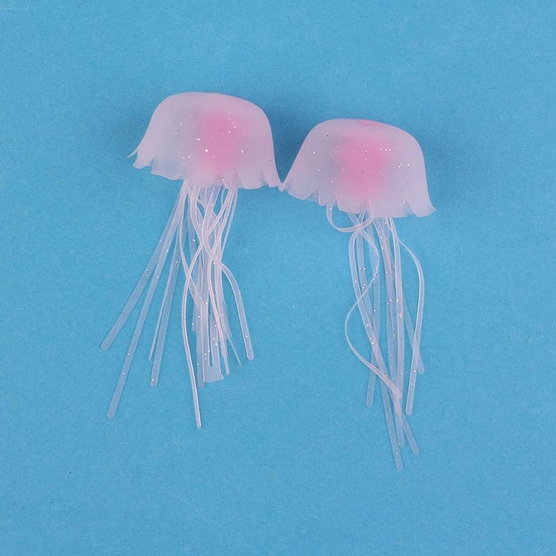 Jellyfish Lamp LED Desktop Light 