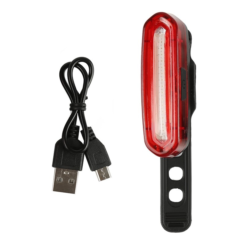 Rechargeable Bike Lights (2Pcs/Set)