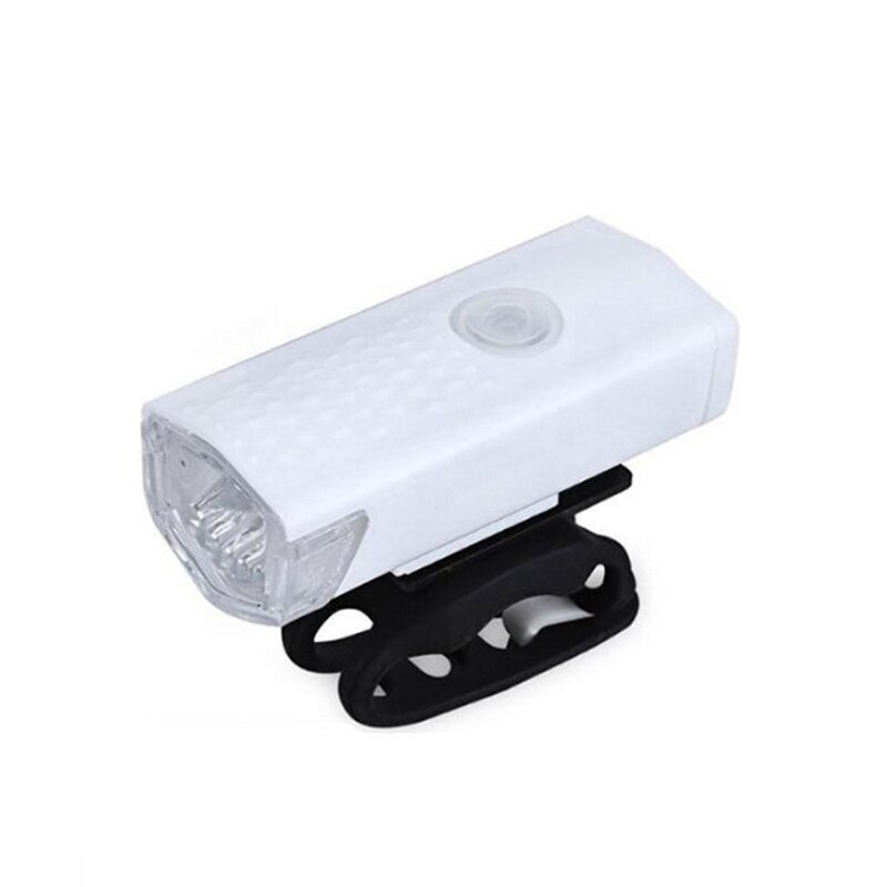 Rechargeable Bike Lights (2Pcs/Set)