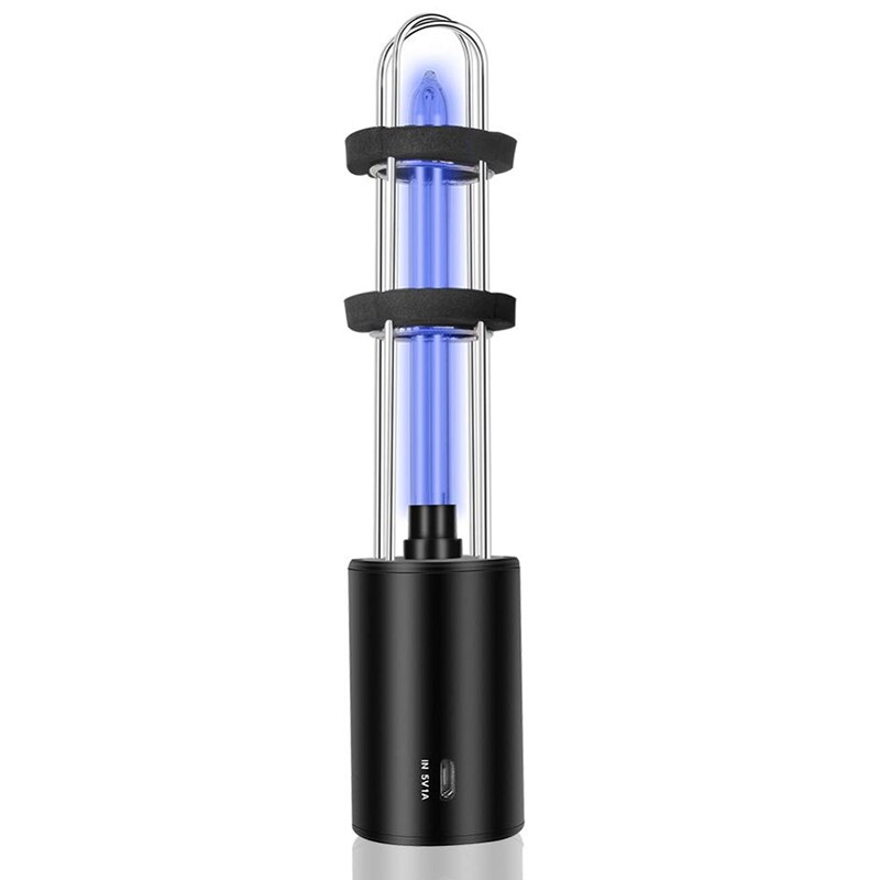 UV Sterilization Lamp Rechargeable Light