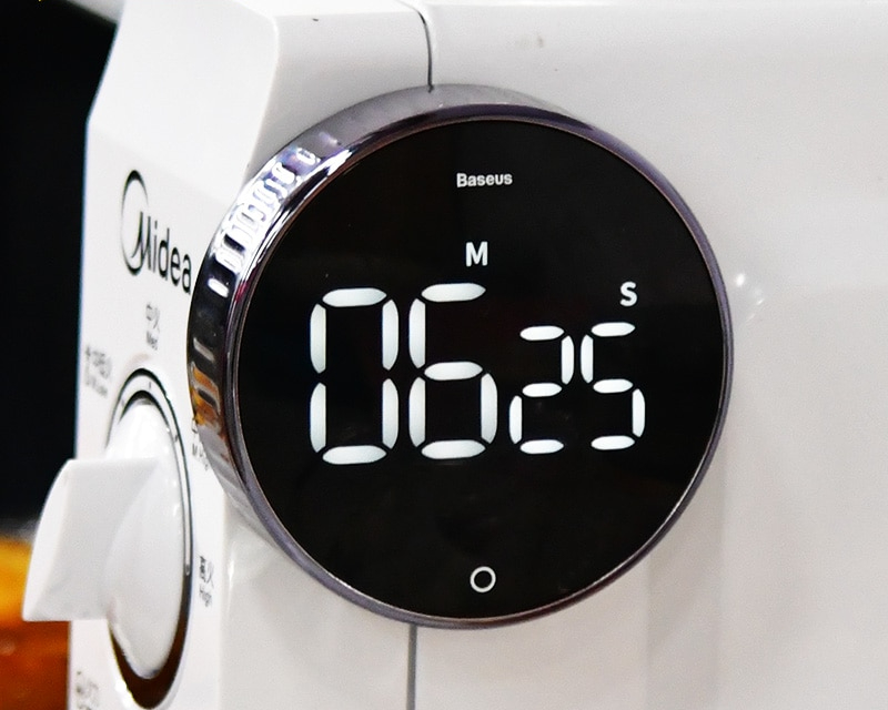 Baking Timer Magnetic Digital Device