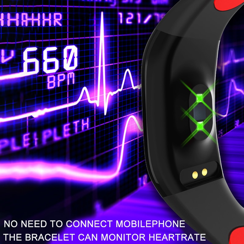 GPS Fitness Tracker Smartwatch