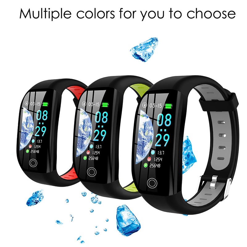 GPS Fitness Tracker Smartwatch