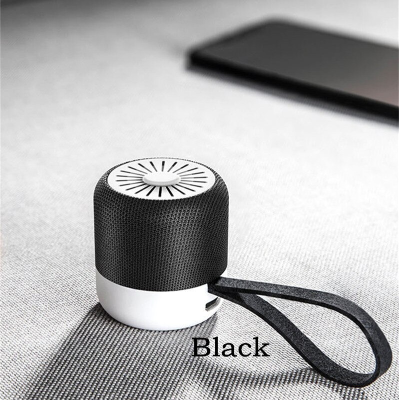 Mini Bluetooth Pocket Speaker