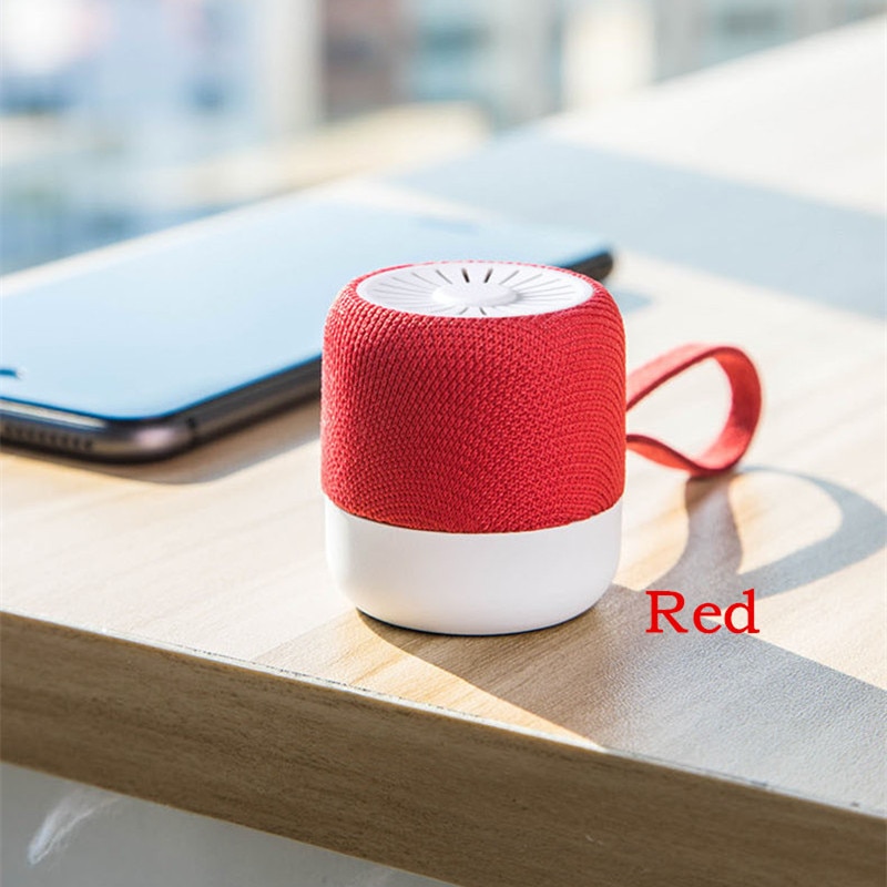 Mini Bluetooth Pocket Speaker