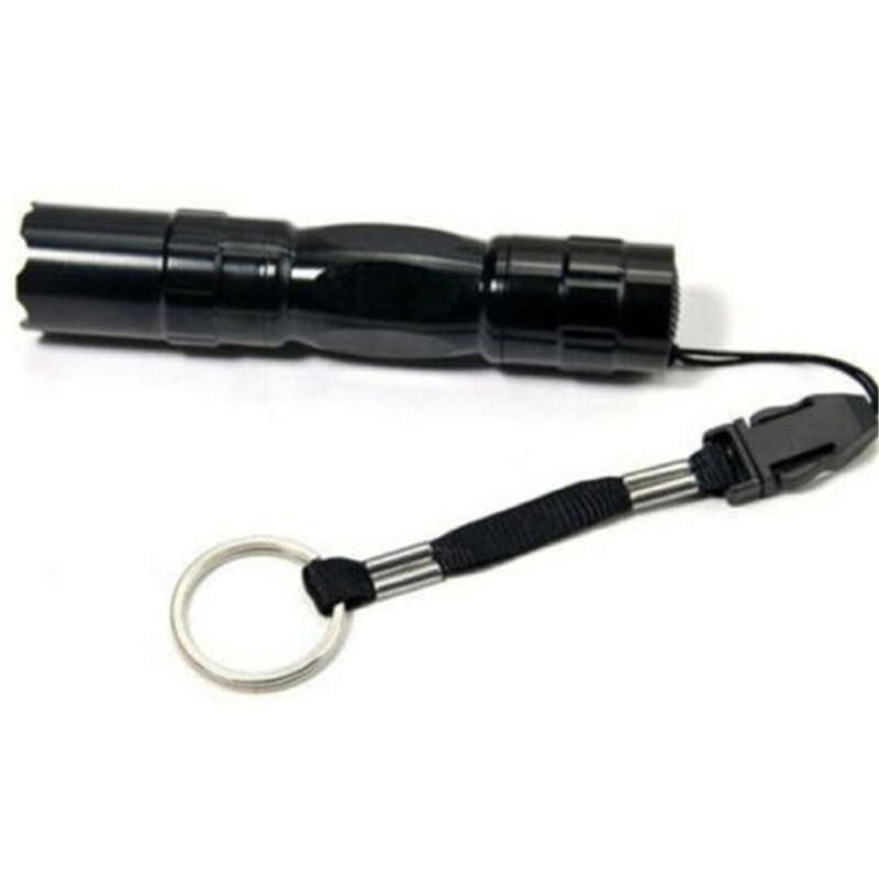 Pocket Flashlight Waterproof Device 