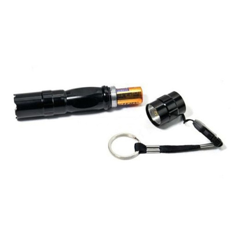 Pocket Flashlight Waterproof Device 