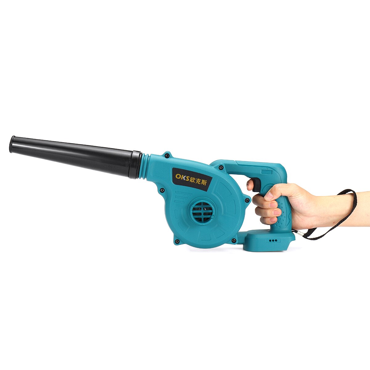 Cordless Electric Leaf Blower Handheld Cleaner