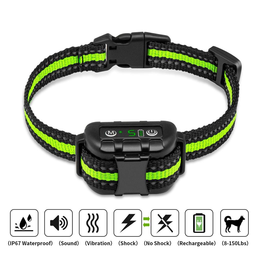 Barking Control Collar Training Dog Accessory