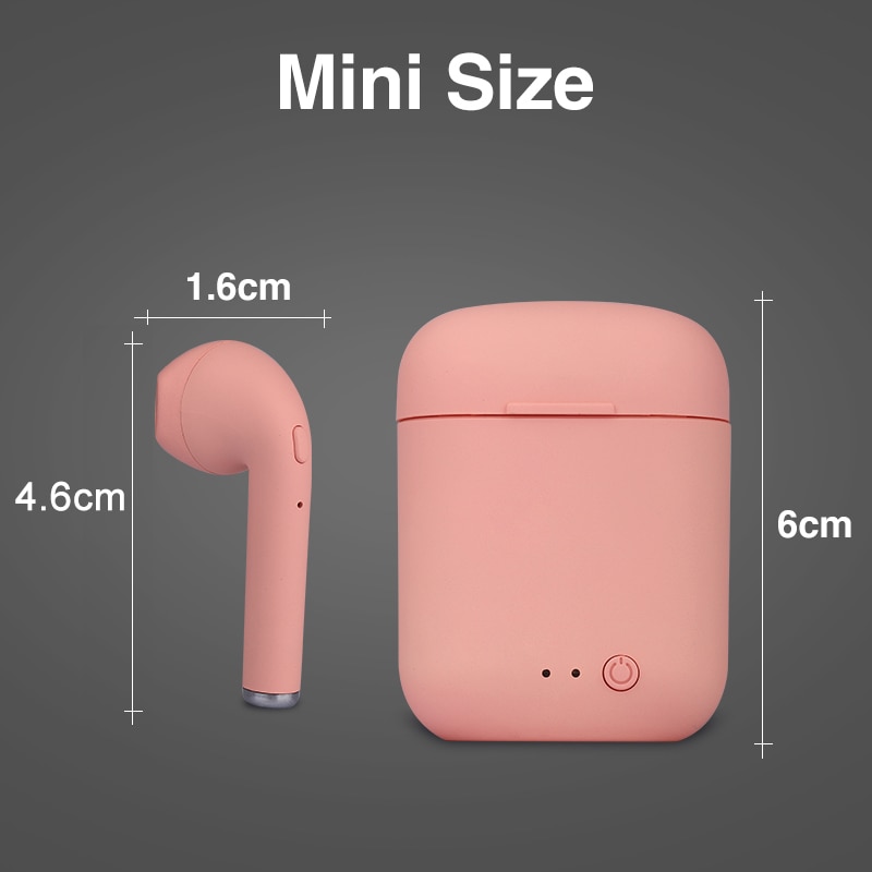 Wireless Earphone Bluetooth Earbuds