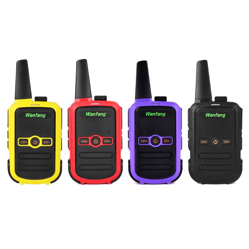 USB Charging Small Walkie Talkie