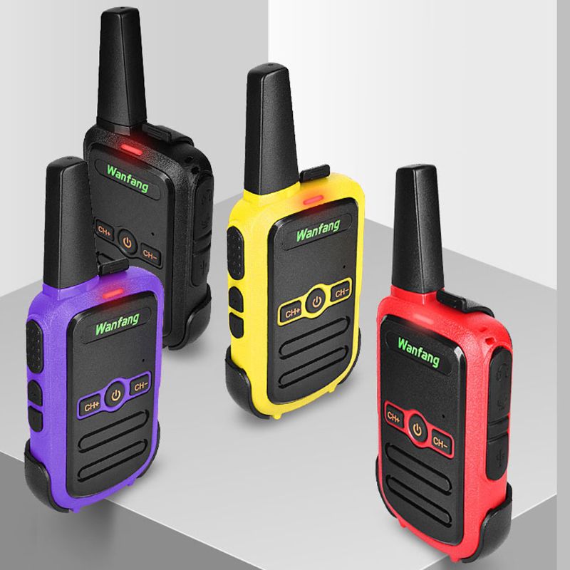 USB Charging Small Walkie Talkie