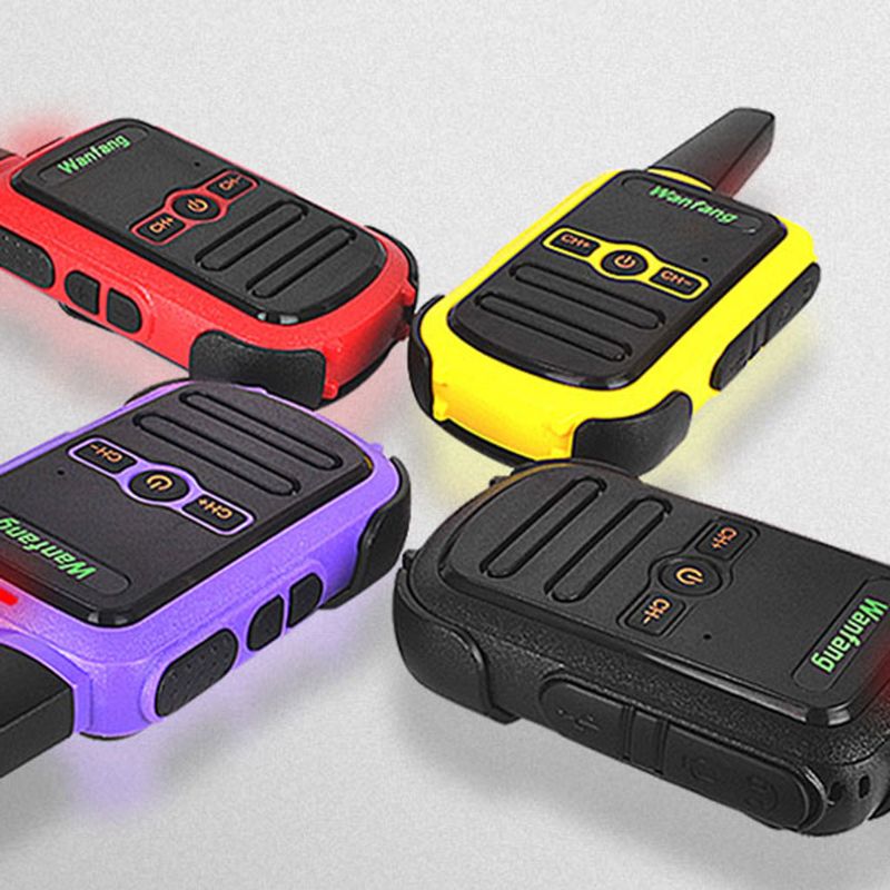 USB Charging Small Walkie Talkie