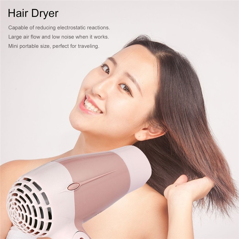 Foldable Blower Hair Dryer